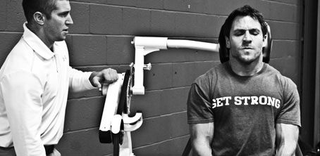 Mike Whitman Personal Trainer Baltimore